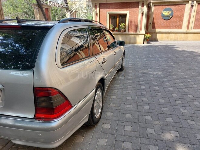 Mercedes C 220 d 1998, 357,000 km - 2.1 l - Bakı