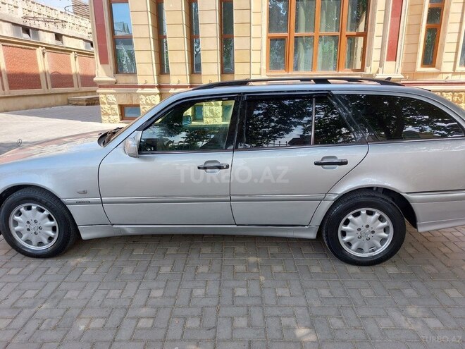 Mercedes C 220 d 1998, 357,000 km - 2.1 l - Bakı