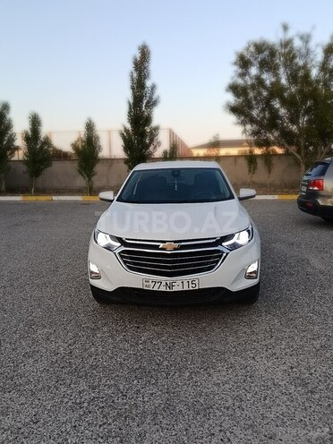 Chevrolet Equinox 2021, 110,000 km - 1.5 л - Bakı