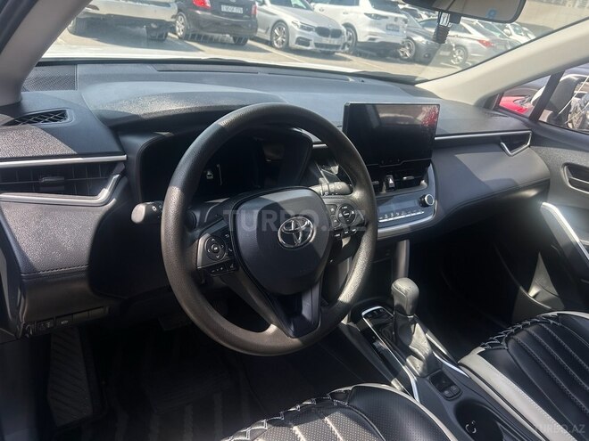 Toyota Corolla Cross 2024, 15,691 km - 2.0 l - Bakı