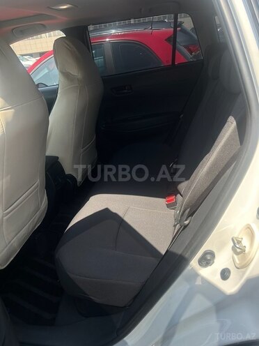 Toyota Corolla Cross 2024, 15,691 km - 2.0 l - Bakı