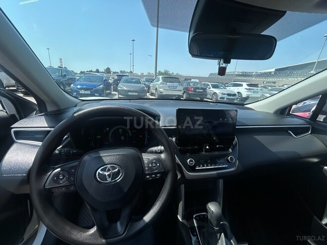 Toyota Corolla Cross 2024, 15,691 km - 2.0 l - Bakı