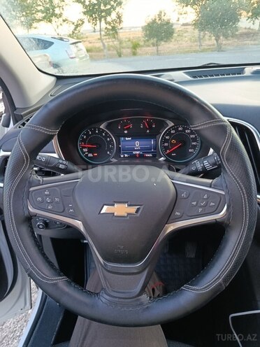 Chevrolet Equinox 2021, 110,000 km - 1.5 л - Bakı