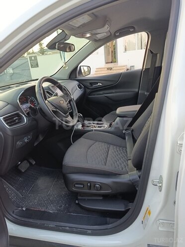 Chevrolet Equinox 2021, 110,000 km - 1.5 л - Bakı