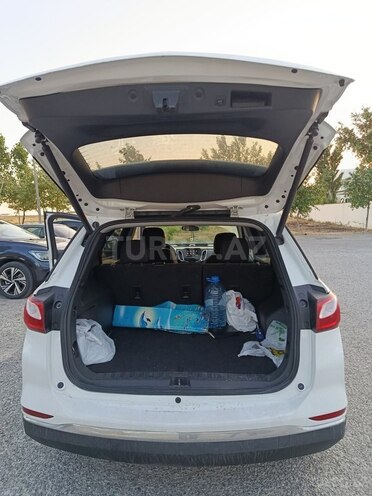 Chevrolet Equinox 2021, 110,000 km - 1.5 л - Bakı