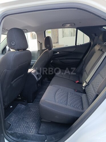 Chevrolet Equinox 2021, 110,000 km - 1.5 л - Bakı