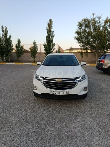 Chevrolet Equinox 2021, 110,000 km - 1.5 л - Bakı