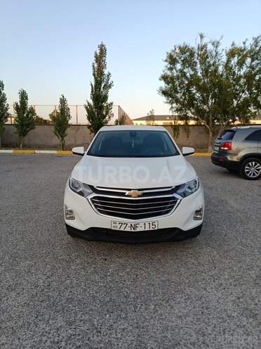 Chevrolet Equinox 2021, 110,000 km - 1.5 л - Bakı