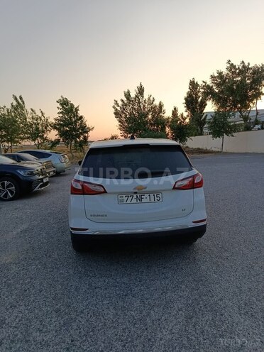 Chevrolet Equinox 2021, 110,000 km - 1.5 л - Bakı