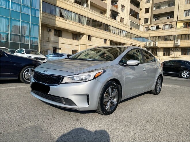 Kia Forte 2018, 210,000 km - 2.0 l - Bakı