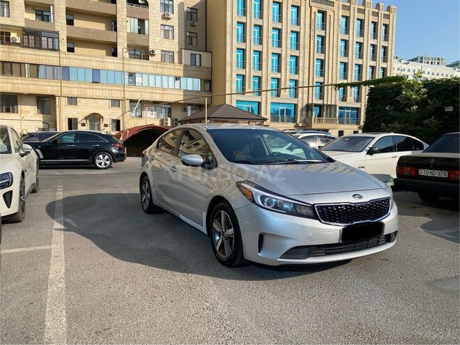 Kia Forte 2018, 210,000 km - 2.0 l - Bakı