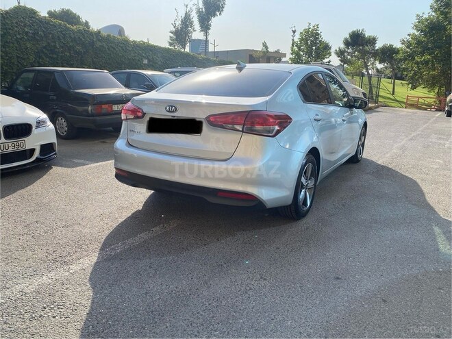 Kia Forte 2018, 210,000 km - 2.0 l - Bakı