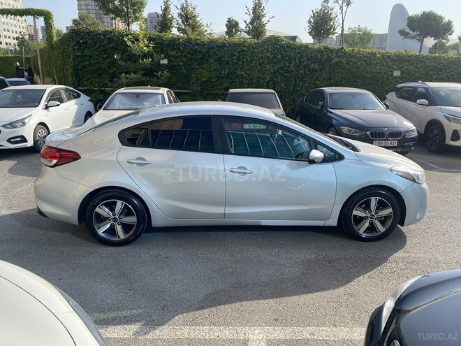 Kia Forte 2018, 210,000 km - 2.0 l - Bakı