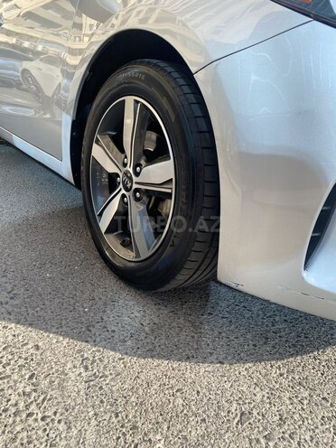 Kia Forte 2018, 210,000 km - 2.0 l - Bakı