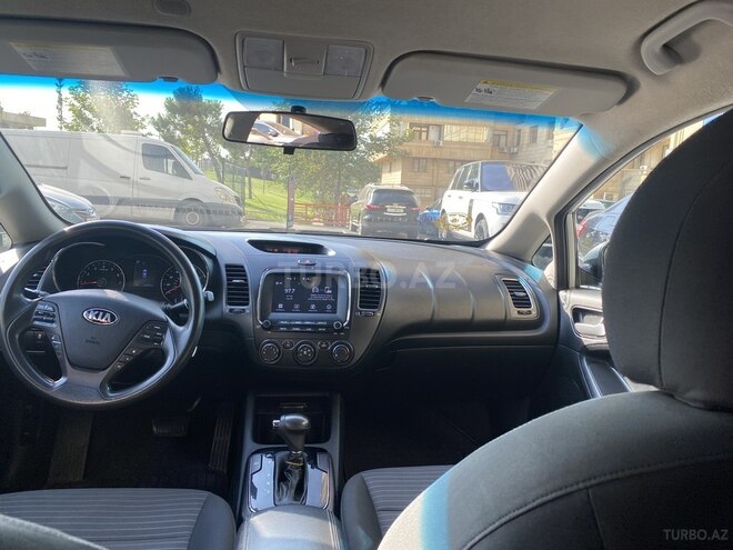 Kia Forte 2018, 210,000 km - 2.0 l - Bakı