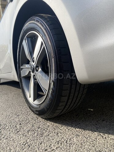 Kia Forte 2018, 210,000 km - 2.0 l - Bakı