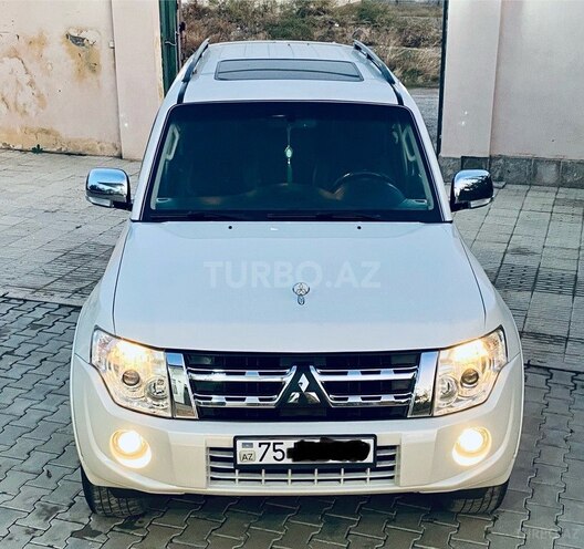Mitsubishi Pajero 2013, 181,000 km - 3.0 l - Naxçıvan