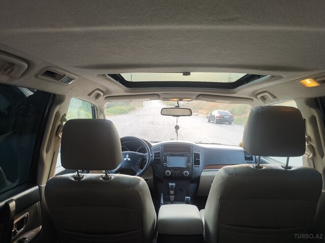 Mitsubishi Pajero 2007, 183,000 km - 3.0 л - Bakı