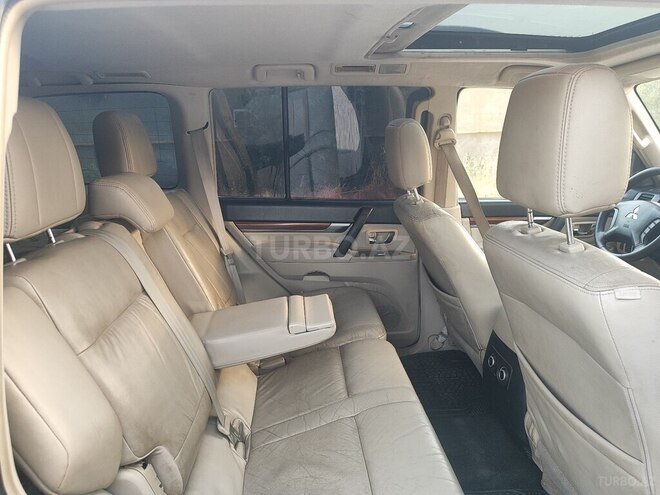 Mitsubishi Pajero 2007, 183,000 km - 3.0 л - Bakı
