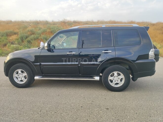 Mitsubishi Pajero 2007, 183,000 km - 3.0 л - Bakı