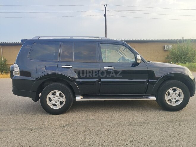 Mitsubishi Pajero 2007, 183,000 km - 3.0 л - Bakı