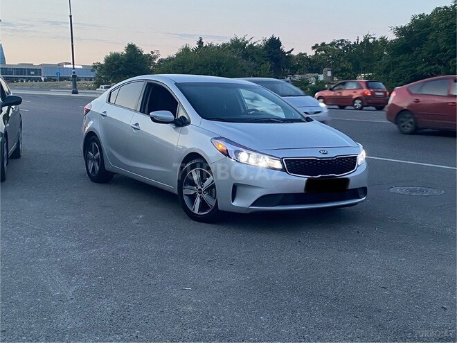 Kia Forte 2018, 210,000 km - 2.0 l - Bakı