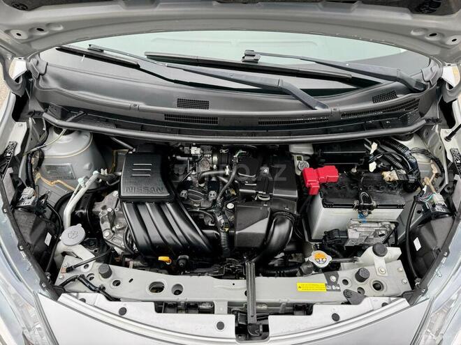 Nissan Note 2016, 119,000 km - 1.2 л - Bakı