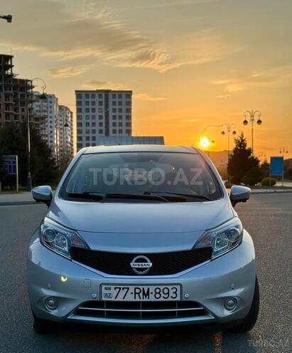 Nissan Note 2016, 119,000 km - 1.2 л - Bakı