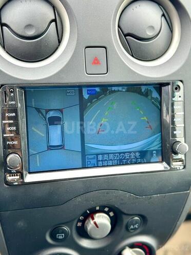Nissan Note 2016, 119,000 km - 1.2 л - Bakı