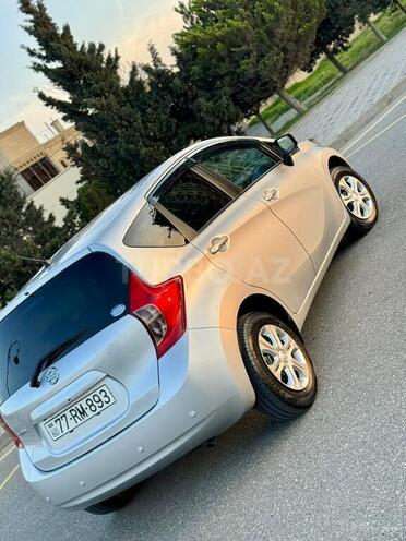 Nissan Note 2016, 119,000 km - 1.2 л - Bakı