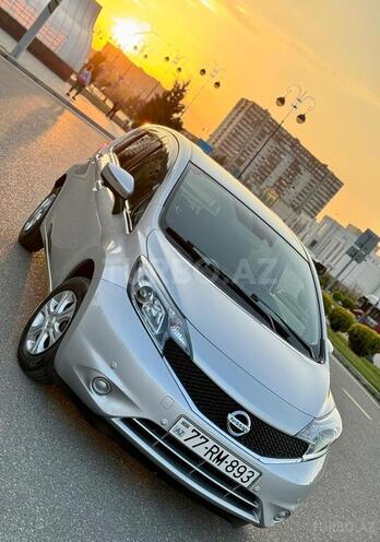 Nissan Note 2016, 119,000 km - 1.2 л - Bakı