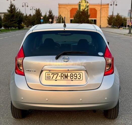 Nissan Note 2016, 119,000 km - 1.2 л - Bakı