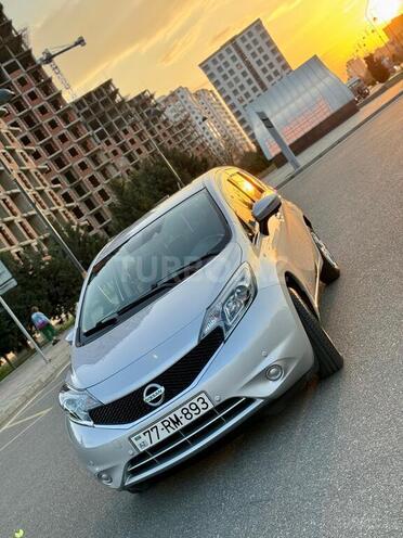 Nissan Note 2016, 119,000 km - 1.2 л - Bakı
