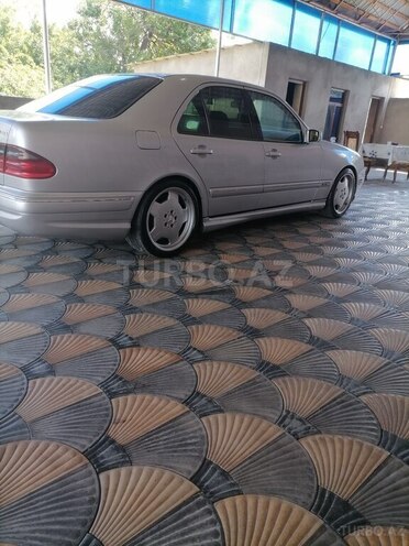 Mercedes E 240 2000, 340,797 km - 2.4 l - Ağstafa