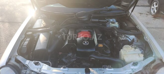 Mercedes E 240 2000, 340,797 km - 2.4 l - Ağstafa