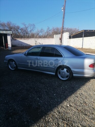 Mercedes E 240 2000, 340,797 km - 2.4 l - Ağstafa