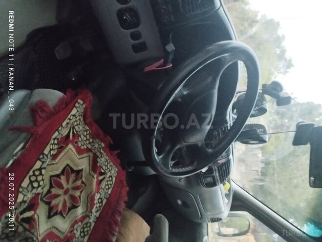 Ford Transit 1999, 432,000 km - 2.5 л - Bakı