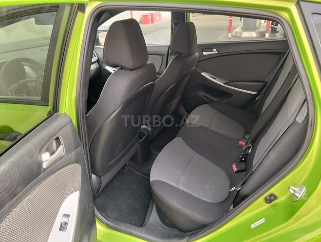 Hyundai Accent 2013, 198,367 km - 1.6 l - Bakı