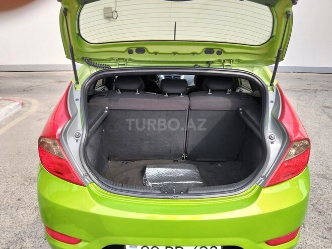 Hyundai Accent 2013, 198,367 km - 1.6 l - Bakı