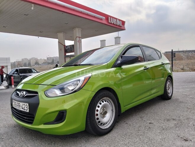 Hyundai Accent 2013, 198,367 km - 1.6 l - Bakı