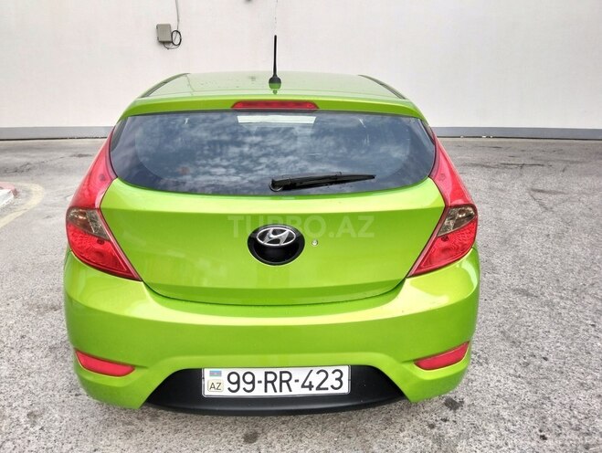 Hyundai Accent 2013, 198,367 km - 1.6 l - Bakı
