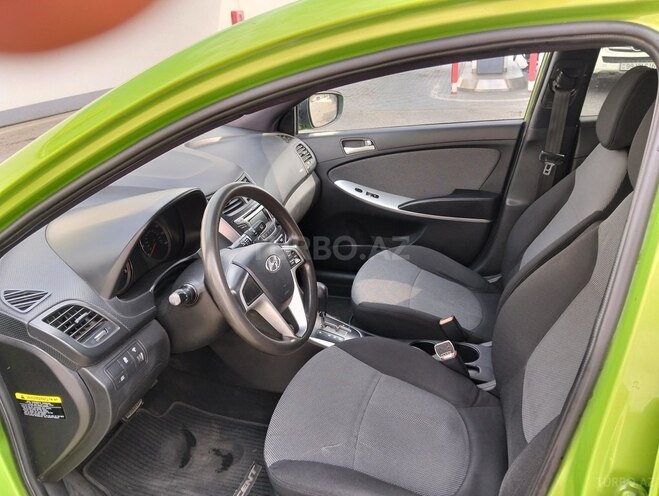 Hyundai Accent 2013, 198,367 km - 1.6 l - Bakı