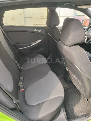 Hyundai Accent 2013, 198,367 km - 1.6 l - Bakı