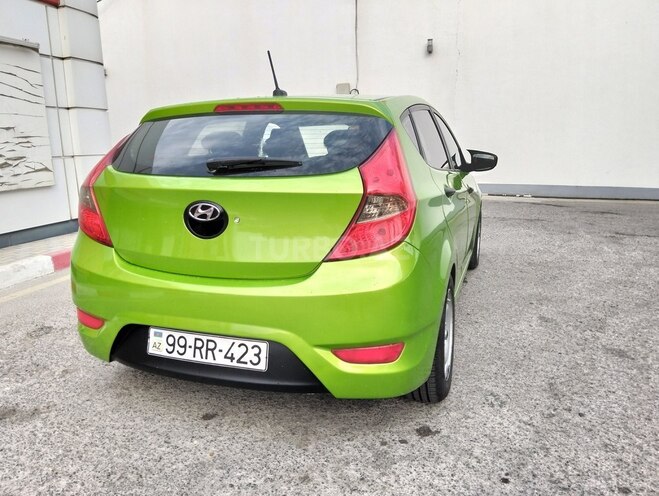 Hyundai Accent 2013, 198,367 km - 1.6 l - Bakı