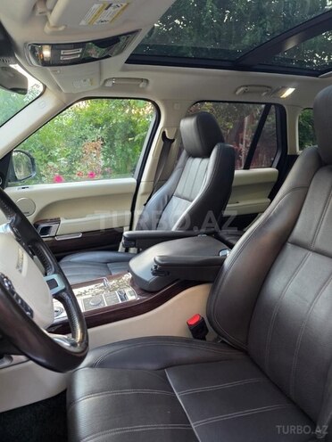 Land Rover Range Rover 2017, 76,800 km - 3.0 l - Bakı