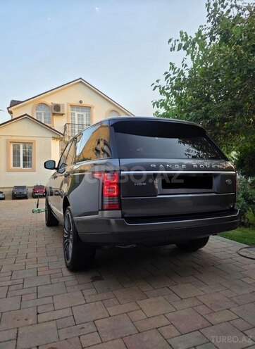 Land Rover Range Rover 2017, 76,800 km - 3.0 l - Bakı