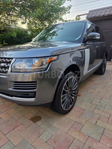 Land Rover Range Rover 2017, 76,800 km - 3.0 l - Bakı