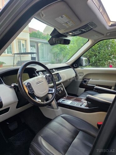 Land Rover Range Rover 2017, 76,800 km - 3.0 l - Bakı