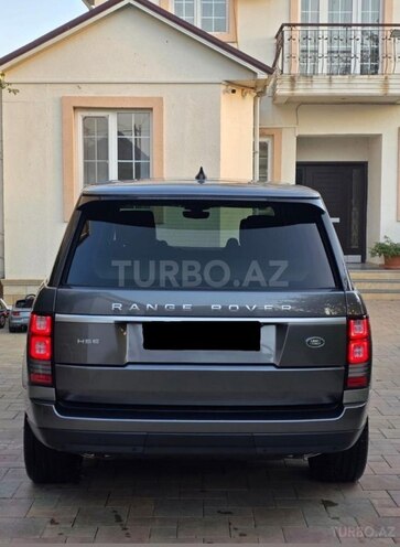 Land Rover Range Rover 2017, 76,800 km - 3.0 l - Bakı