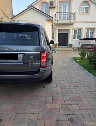 Land Rover Range Rover 2017, 76,800 km - 3.0 l - Bakı